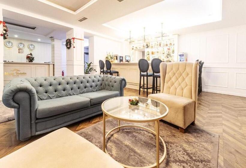 호텔 Monte Vedetta