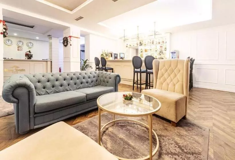 Hotelli Monte Vedetta