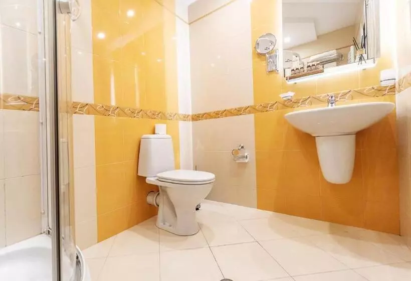 Hotelli Monte Vedetta