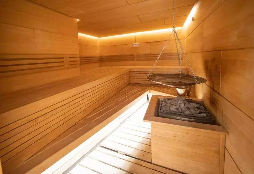 Hotelli Monte Vedetta