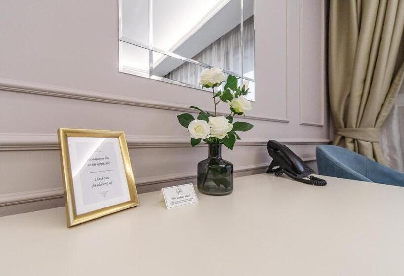 호텔 Monte Vedetta