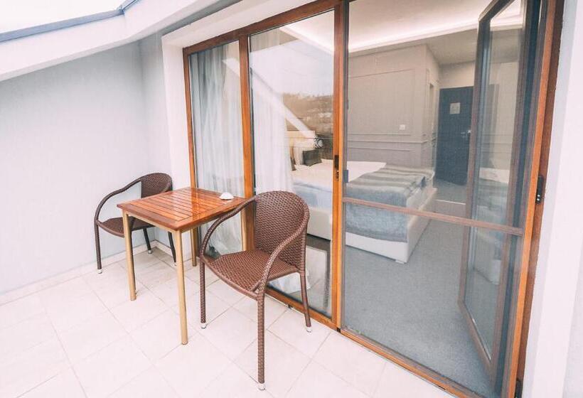 호텔 Monte Vedetta