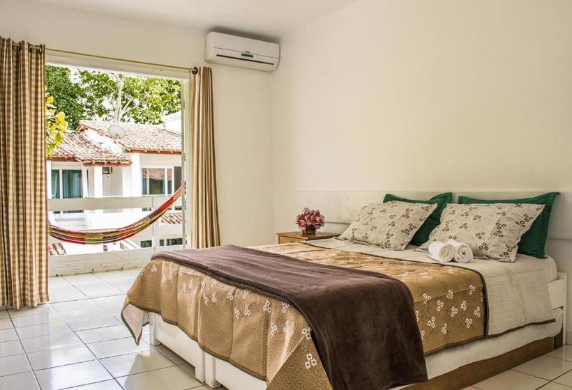 בית מלון כפרי Mundaí Praia Camping E Est Para Mh