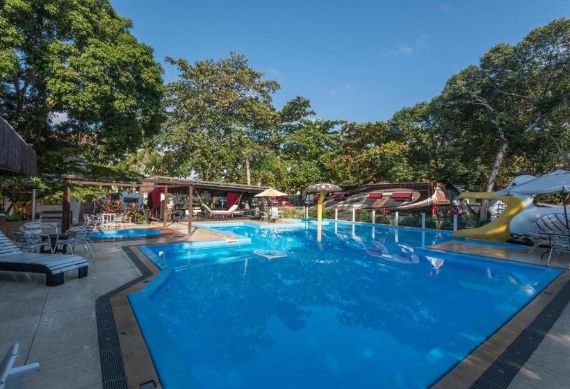 בית מלון כפרי Mundaí Praia Camping E Est Para Mh