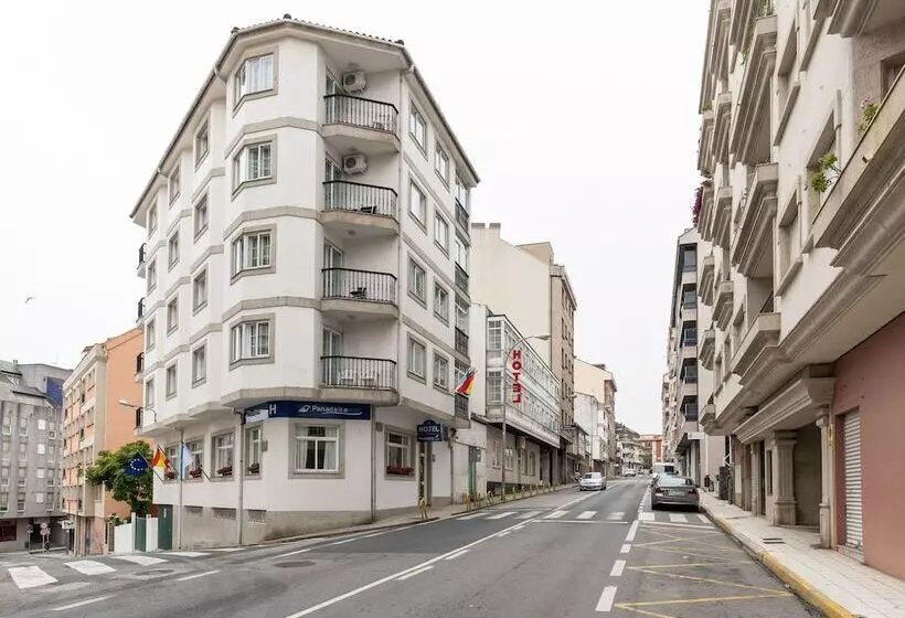 Hotelli Panadeiramar