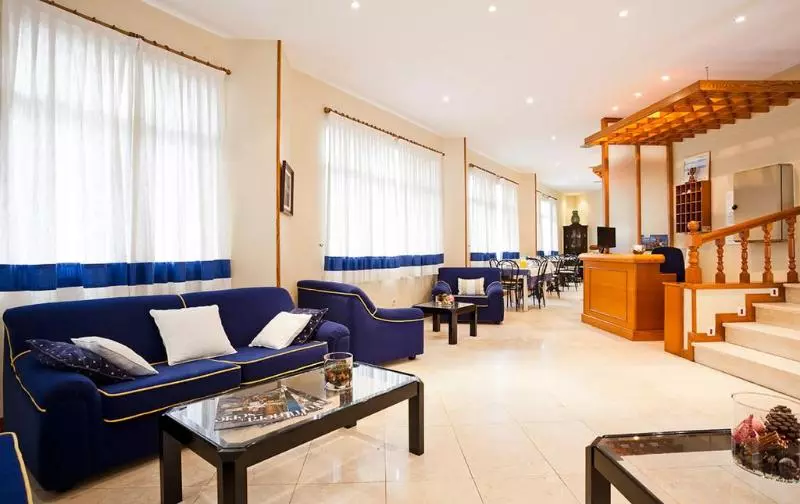 Hotelli Panadeiramar