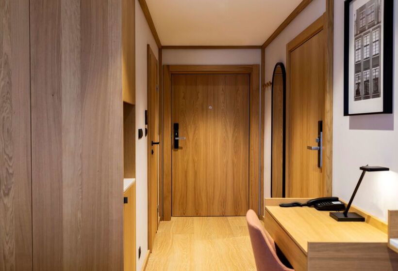 Radisson Hotel & Suites, Gdansk, Wyspa Spichrzów