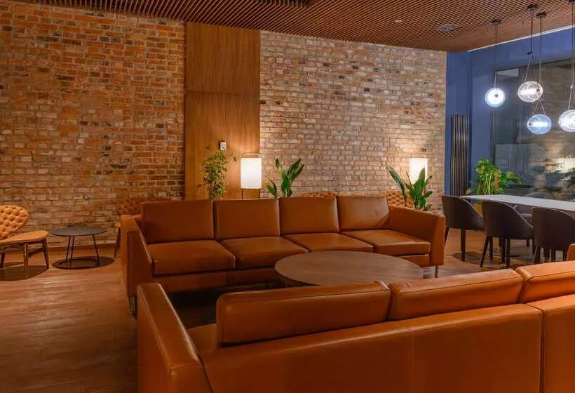 Radisson Hotel & Suites, Gdansk, Wyspa Spichrzów