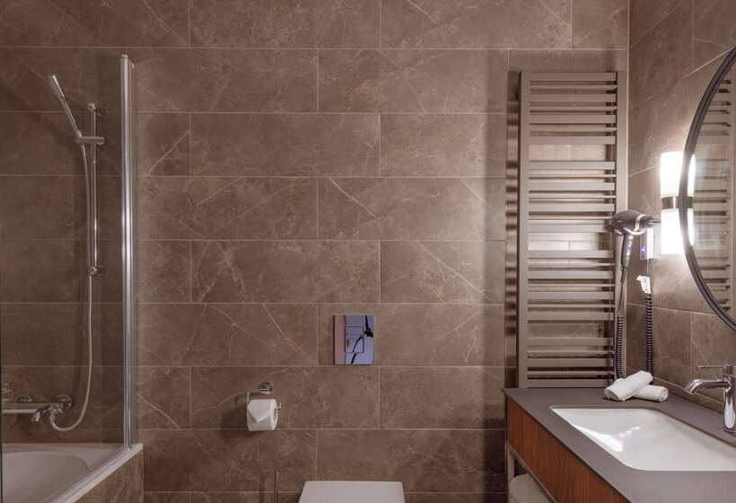 Radisson Hotel & Suites, Gdansk, Wyspa Spichrzów