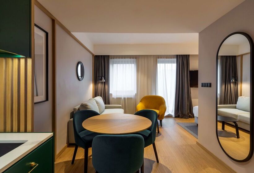 Radisson Hotel & Suites, Gdansk, Wyspa Spichrzów