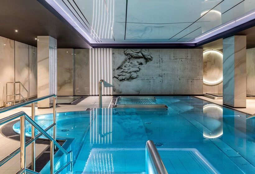 Radisson Hotel & Suites, Gdansk, Wyspa Spichrzów