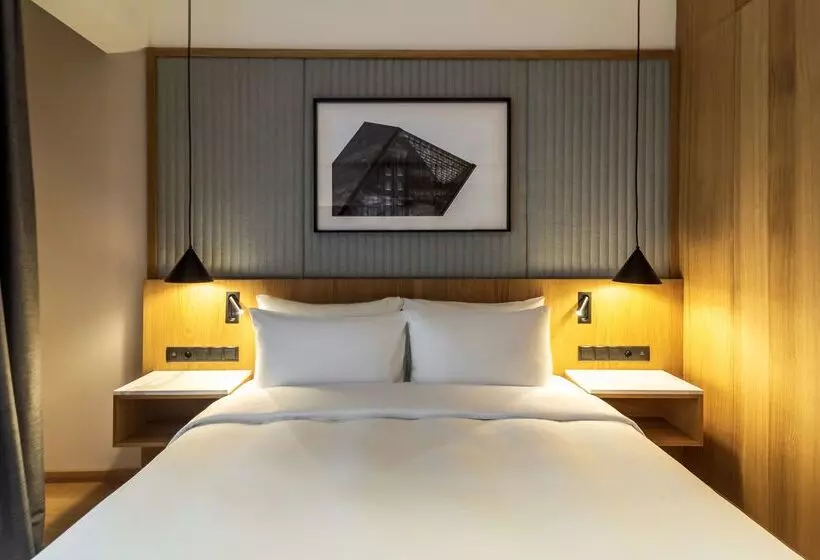 Radisson Hotel & Suites, Gdansk, Wyspa Spichrzów