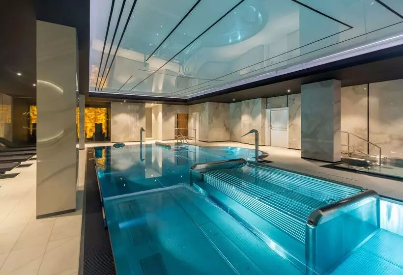 Radisson Hotel & Suites, Gdansk, Wyspa Spichrzów