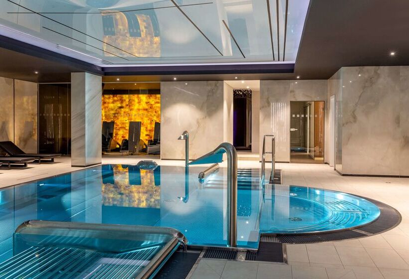 Radisson Hotel & Suites, Gdansk, Wyspa Spichrzów