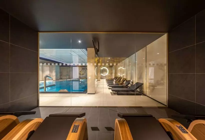 Radisson Hotel & Suites, Gdansk, Wyspa Spichrzów