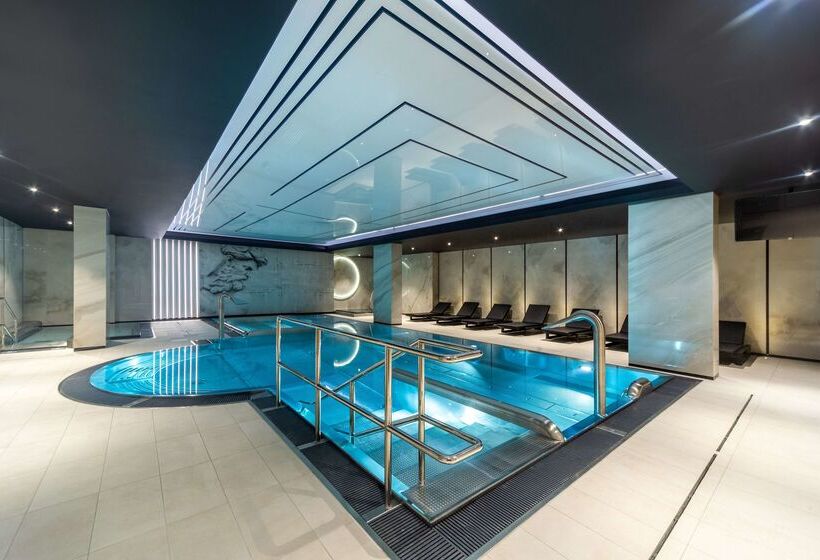 Radisson Hotel & Suites, Gdansk, Wyspa Spichrzów