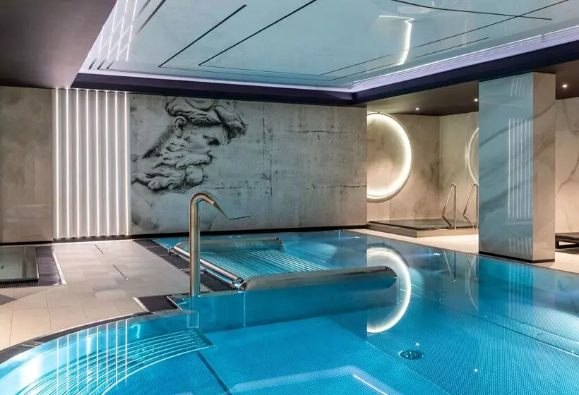 Radisson Hotel & Suites, Gdansk, Wyspa Spichrzów