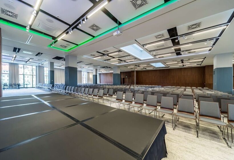 Radisson Hotel & Suites, Gdansk, Wyspa Spichrzów