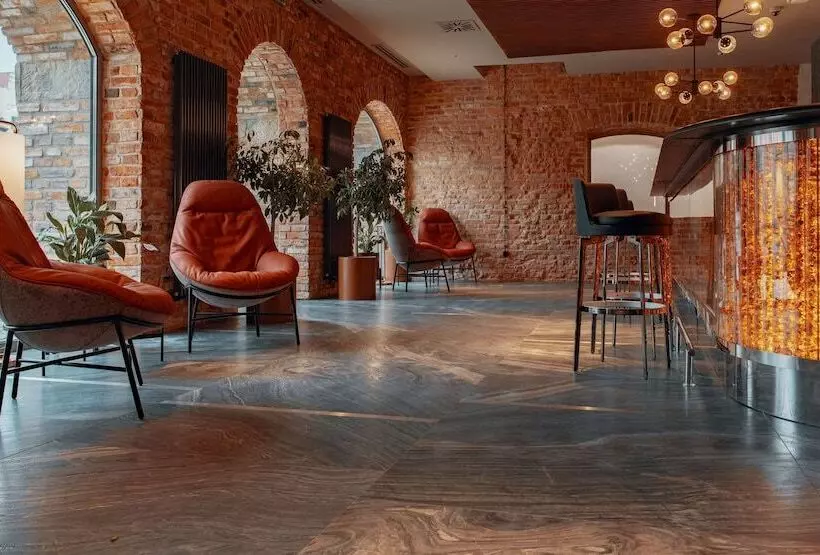 Radisson Hotel & Suites, Gdansk, Wyspa Spichrzów