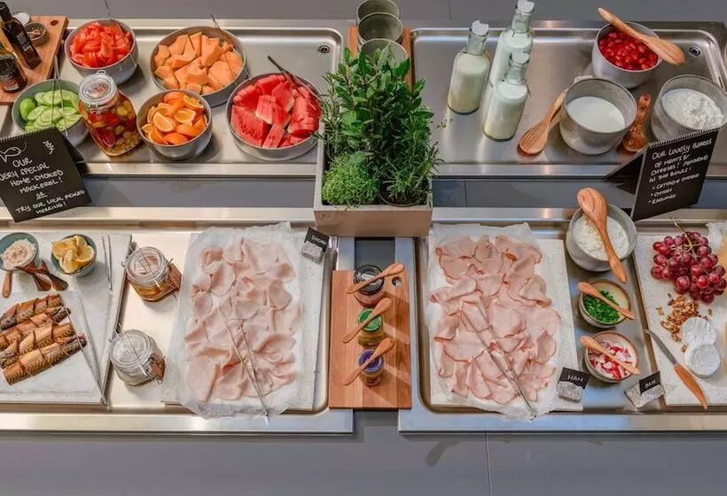 Radisson Hotel & Suites, Gdansk, Wyspa Spichrzów