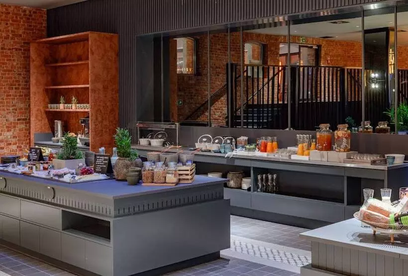 Radisson Hotel & Suites, Gdansk, Wyspa Spichrzów