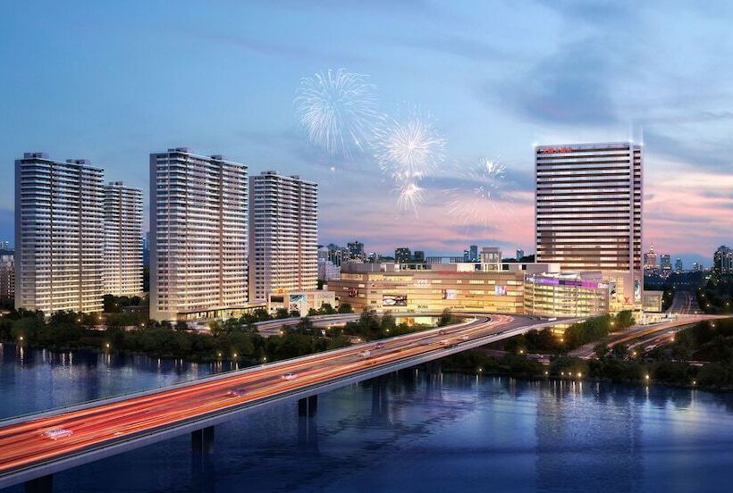 בית מלון כפרי Ramada Plaza Wyndham Shengzhou City Center