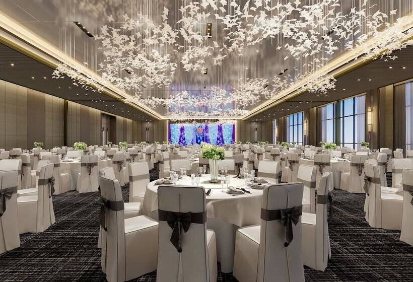 בית מלון כפרי Ramada Plaza Wyndham Shengzhou City Center