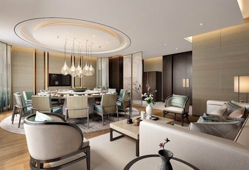 בית מלון כפרי Ramada Plaza Wyndham Shengzhou City Center