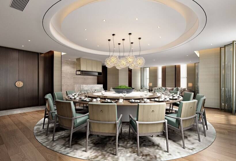 בית מלון כפרי Ramada Plaza Wyndham Shengzhou City Center