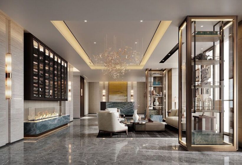 בית מלון כפרי Ramada Plaza Wyndham Shengzhou City Center