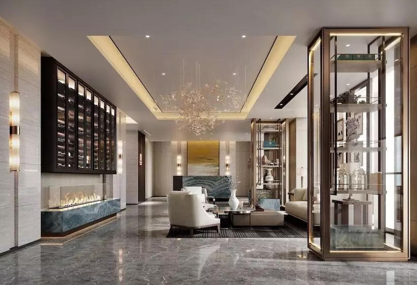 ホテル Ramada Plaza Wyndham Shengzhou City Center