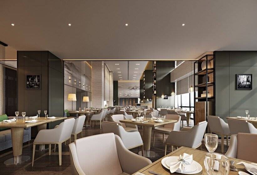 בית מלון כפרי Ramada Plaza Wyndham Shengzhou City Center