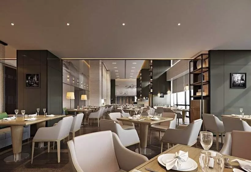 ホテル Ramada Plaza Wyndham Shengzhou City Center