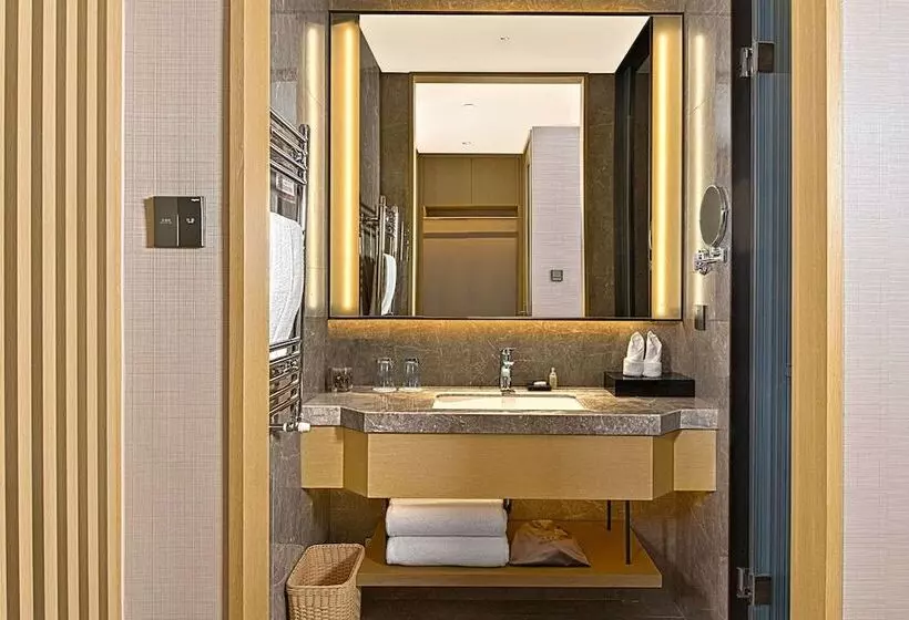 ホテル Ramada Plaza Wyndham Shengzhou City Center