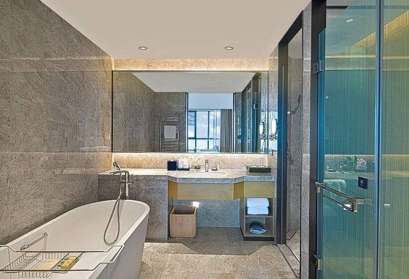 בית מלון כפרי Ramada Plaza Wyndham Shengzhou City Center