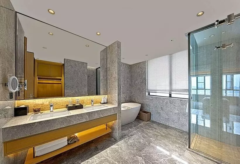 ホテル Ramada Plaza Wyndham Shengzhou City Center