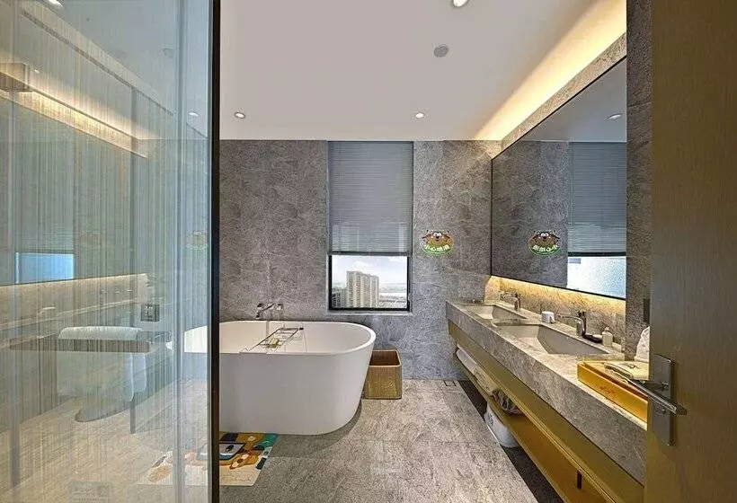 ホテル Ramada Plaza Wyndham Shengzhou City Center