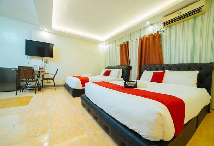 Hotel Reddoorz @ Josefa Subdivision Angeles City