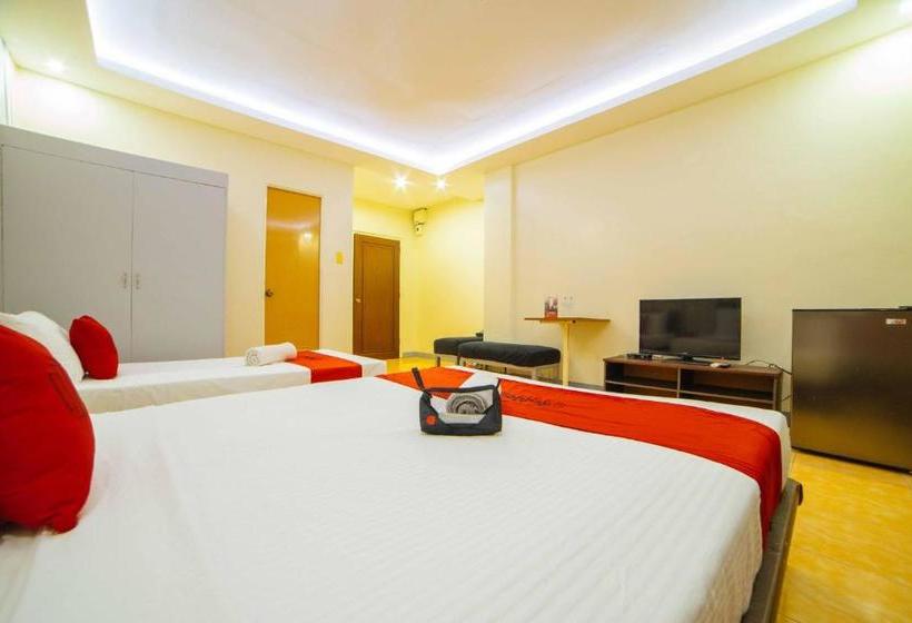 Hotel Reddoorz @ Josefa Subdivision Angeles City