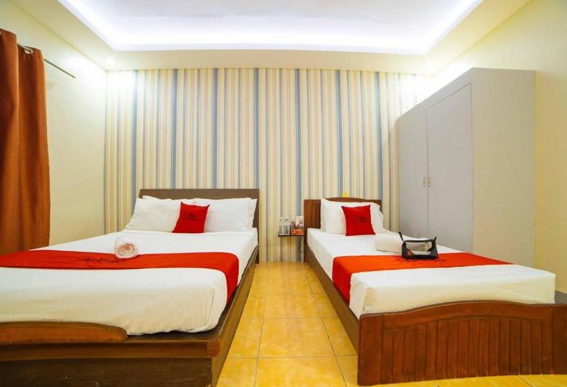 Hotel Reddoorz @ Josefa Subdivision Angeles City