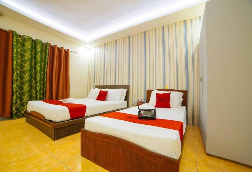 Hotel Reddoorz @ Josefa Subdivision Angeles City