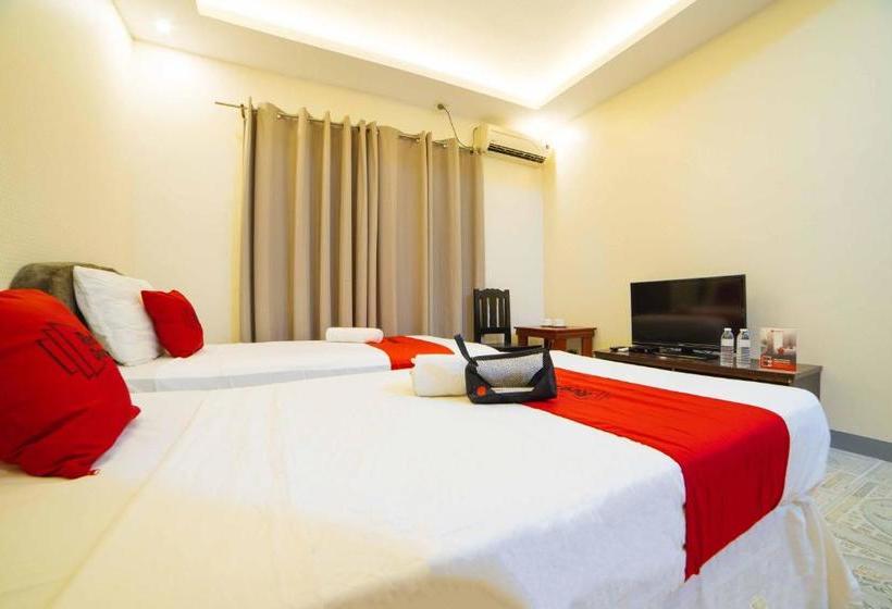 Hotel Reddoorz @ Josefa Subdivision Angeles City