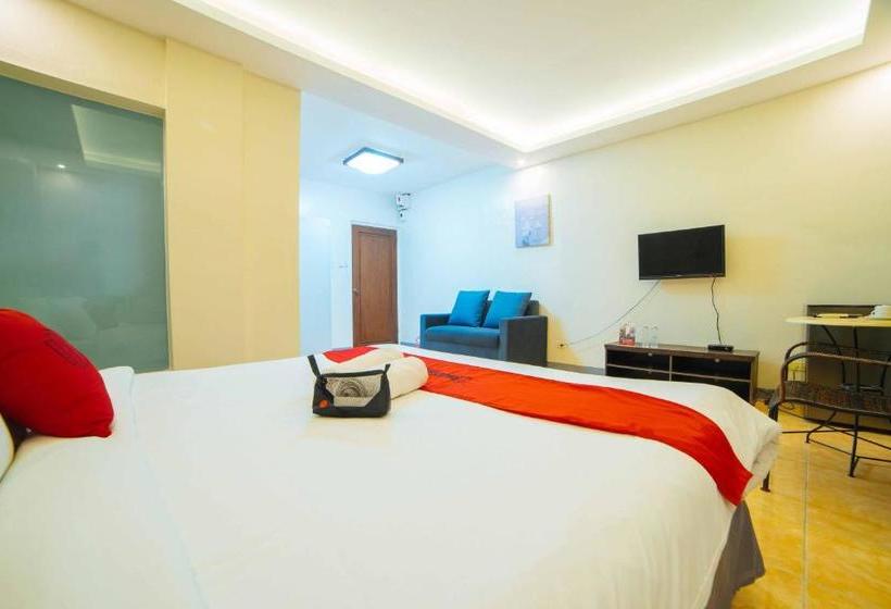 Hotel Reddoorz @ Josefa Subdivision Angeles City