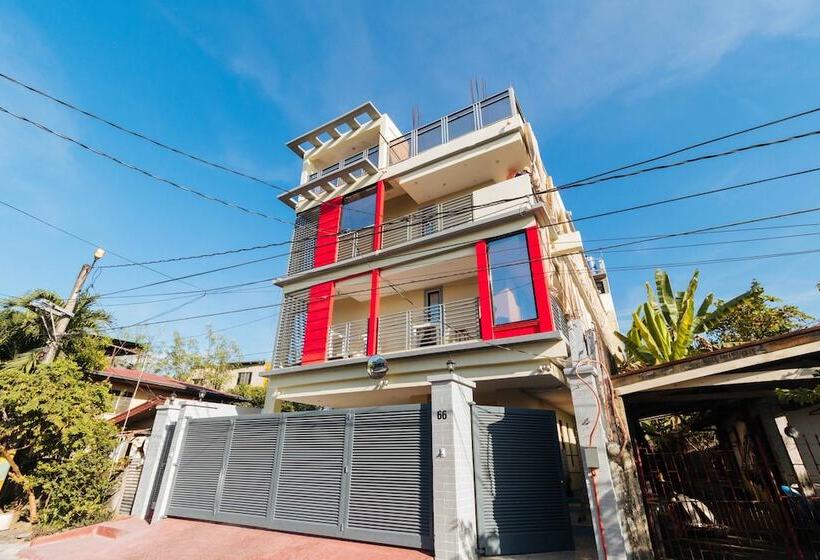 בית מלון כפרי Reddoorz Plus @ Ruby Las Pinas Weekly Stay