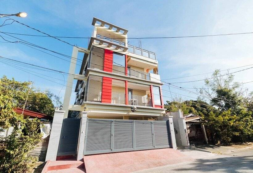 בית מלון כפרי Reddoorz Plus @ Ruby Las Pinas Weekly Stay