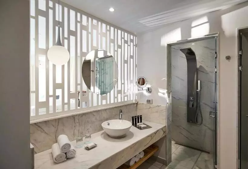 ホテル Steigenberger Pure Lifestyle