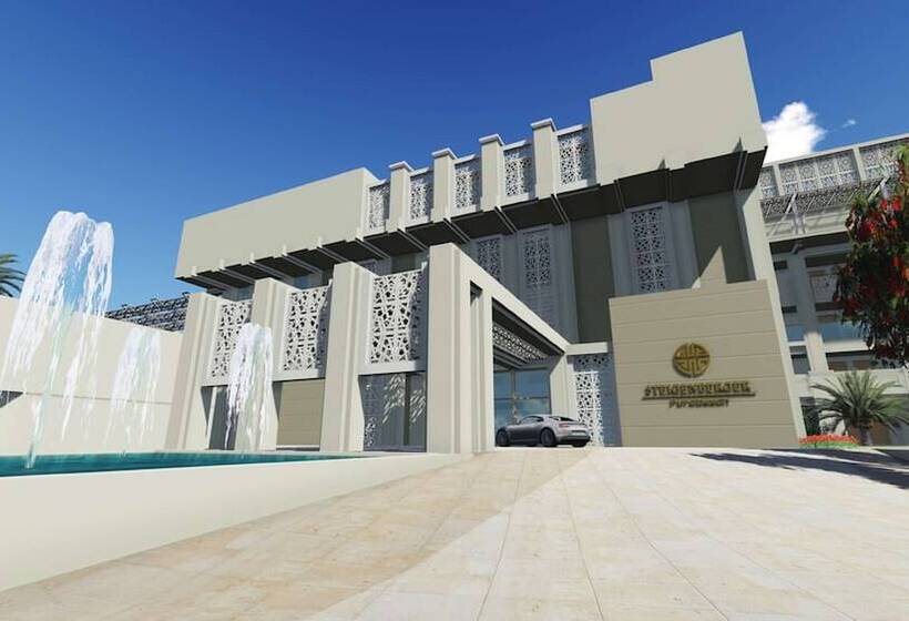 Hotel Steigenberger Pure Lifestyle