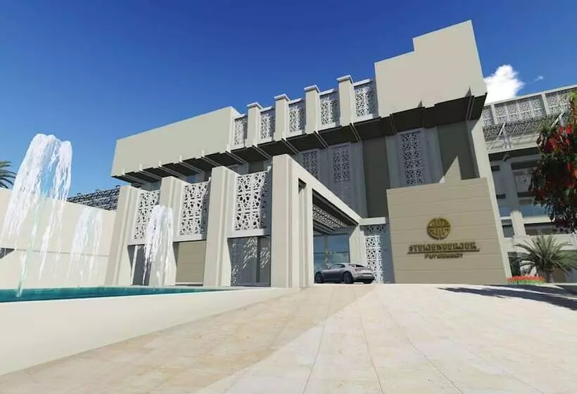 ホテル Steigenberger Pure Lifestyle