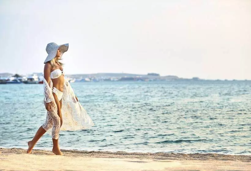 ホテル Steigenberger Pure Lifestyle