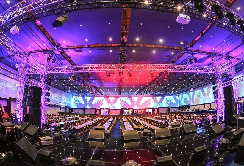 ホテル Steigenberger Pure Lifestyle